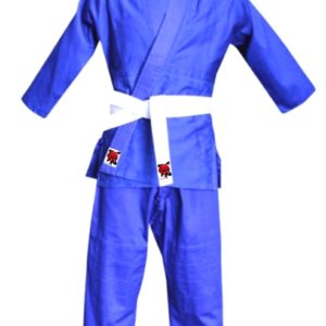 plavi kimono za odrasle za judo i karate