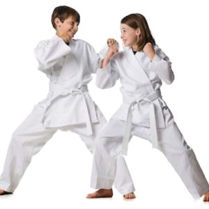 705 aikido džudo karate kimono za decu bez pojasa