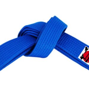Borilacka oprema- plavi pojas za judo i karate