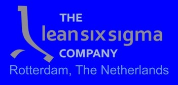 Lean Six Sigma Certified
