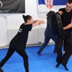 Samoodbrana za decu zene i muskarce kroz nindjucu treninge u Novom Sadu
